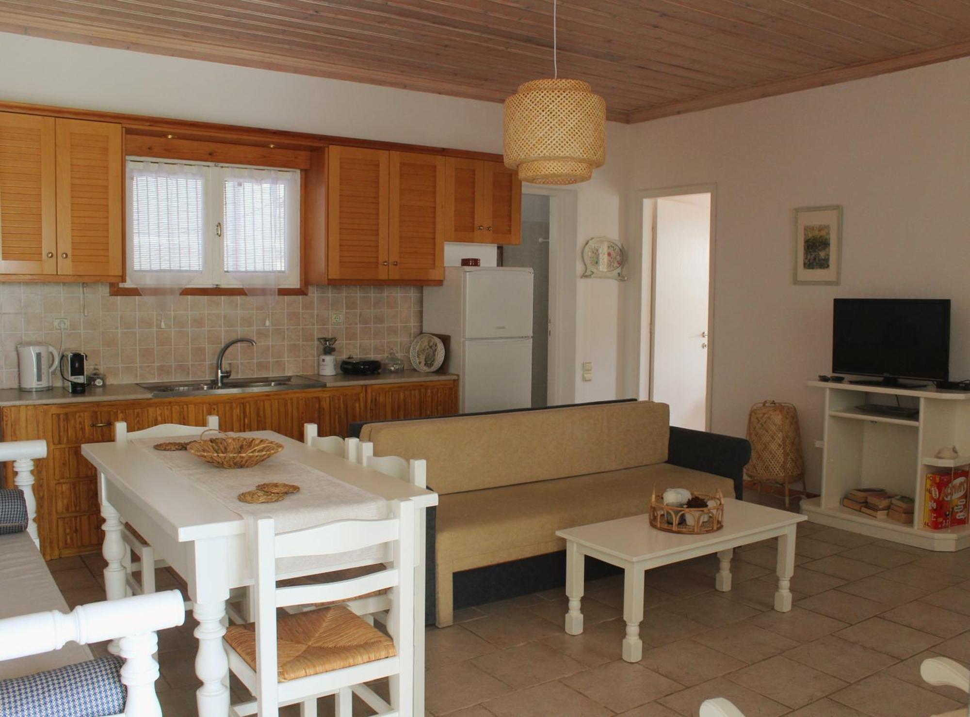 The Pine Trees Aparthotel Agnontas Exterior photo